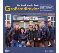 Various - Grossstadtrevier-die Musik aus der Serie