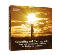 Various - Grounding & Clearing Vol. 1 Music with Contemporary Technology for Healing & Meditation by Reiki Master Steve Murray