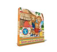 Various Grow and Go with Daniel (Boxed Set) (Tascabile)