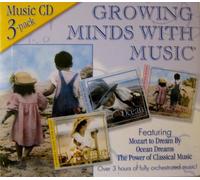 Various - Growing Minds With Music 2