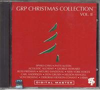 Various - Grp Christmas Collection 2