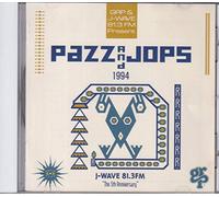 Various - Grp & J-Wave Presents Pazz & J