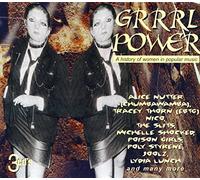 Various - Grrrl Power