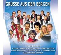 Various - Grüsse aus Den Bergen