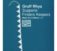 Various - Gruff Rhys - Make Do And Mend