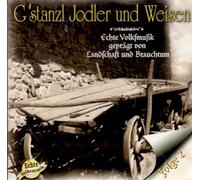 Various - G'Stanzl Jodler und Weisen F.2