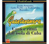 Various - Guantanamera: Canti E Ritmi Dall'Isola Di Cuba CD Editoriale