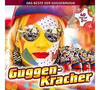 Various - Guggen-Kracher-das Beste der Guggenmusik