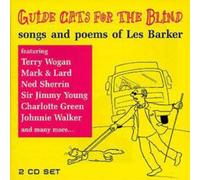 Various Guide Cats for the Blind: Songs and Poems of Les Barker (CD) Album