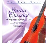 Various - Guitar Classics/the Best Ever