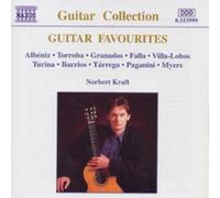 Various Guitar Favourites - Norbert Kraft (CD) Album