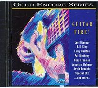 Various - Guitar Fire