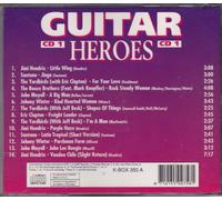 Various - Guitar Heroes