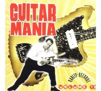 Various Artist - Guitar Mania Vol. 10