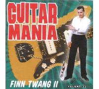 VARIOUS Guitar Mania 22 (CD)