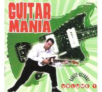 Various Artist - Guitar Mania, Vol. 1