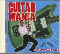 Various Artist - Guitar Mania Vol. 13