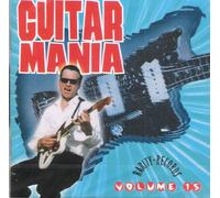 Various Guitar Mania Vol.15 (CD)