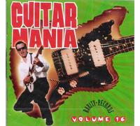 Various Artist - Guitar Mania Vol. 16