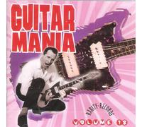 Various Artist – Guitar Mania Vol. 18 – CD