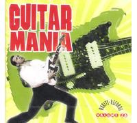 VARIOUS Guitar Mania Vol. 20 (CD)