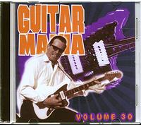 Various - Guitar Mania Vol.30 (CD)