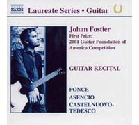 Various Guitar Recital (Fostier) (CD) Album