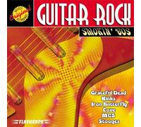 Various - Guitar Rock: Smokin 60's