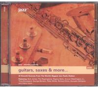 Various - Guitar,Saxes & More