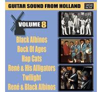 Various - Guitar Sound From Holland Vol. 8