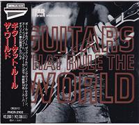 Various - Guitar That Rule the World