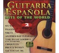 Various - Guitarra Espanola
