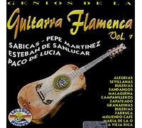 Various - Guitarra Flamenca Vol. 1