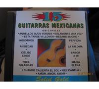 Various - Guitarras Mexicanas 15 Grandes