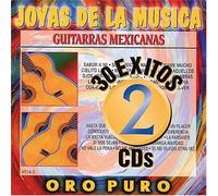 Various - Guitarras Mexicanas Joyas de l