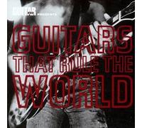 Various - Guitars That Rule the World