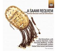 Audio Cd Gunnar Idenstam / Ola Stinnerbom - A Saami Requiem