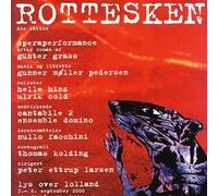 VARIOUS Gunner Moller Pedersen: Die Rattin Album