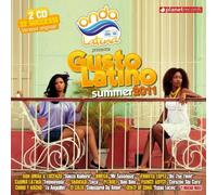 Various - Gusto Latino Summer 2011