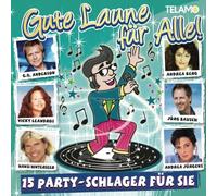 Various - Gute Laune Fur Alle