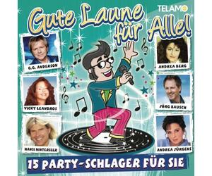 Various - Gute Laune Fur Alle