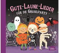 Various - Gute-Laune-Lieder Für die Gruselparty