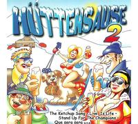 Various - Gute Laune Titel (CD Compilation, 15 Titel, Diverse Künstler) Die Hände Zum Himmel / Ohne Holland fahr'n wir zur WM / Hermes House Band Que Sera Sera / Zehn Nackte Friseusen / Ski Heil - Bein kaputt / Die Partymacher Pure Lust Am Leben / Jürgen Drews König An Der Schneebar u.a.
