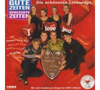 Various - Gute Zeiten-I Love You