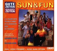 Various - Gute Zeiten Vol.20 "Sun & Fun"