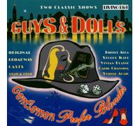 Various - Guys & Dolls/Gentlemen Prefer