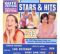 Various - Gzsz Vol.33-Stars & Hits