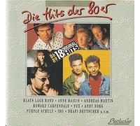 Various - H i t s der 8 0er