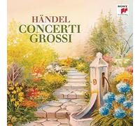 Various - Händel: Concerti Grossi/CD