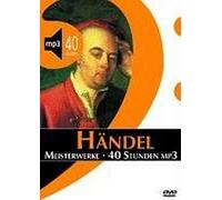 Various - Händel Mp3-Collection